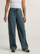 Evergreen Wide Leg Hiking Pants