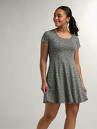 Samba Short Sleeve Dress