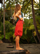 Pavana Long Cargo Shorts all-groups