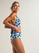 Stevie Reversible Bikini Top - Palms all-groups
