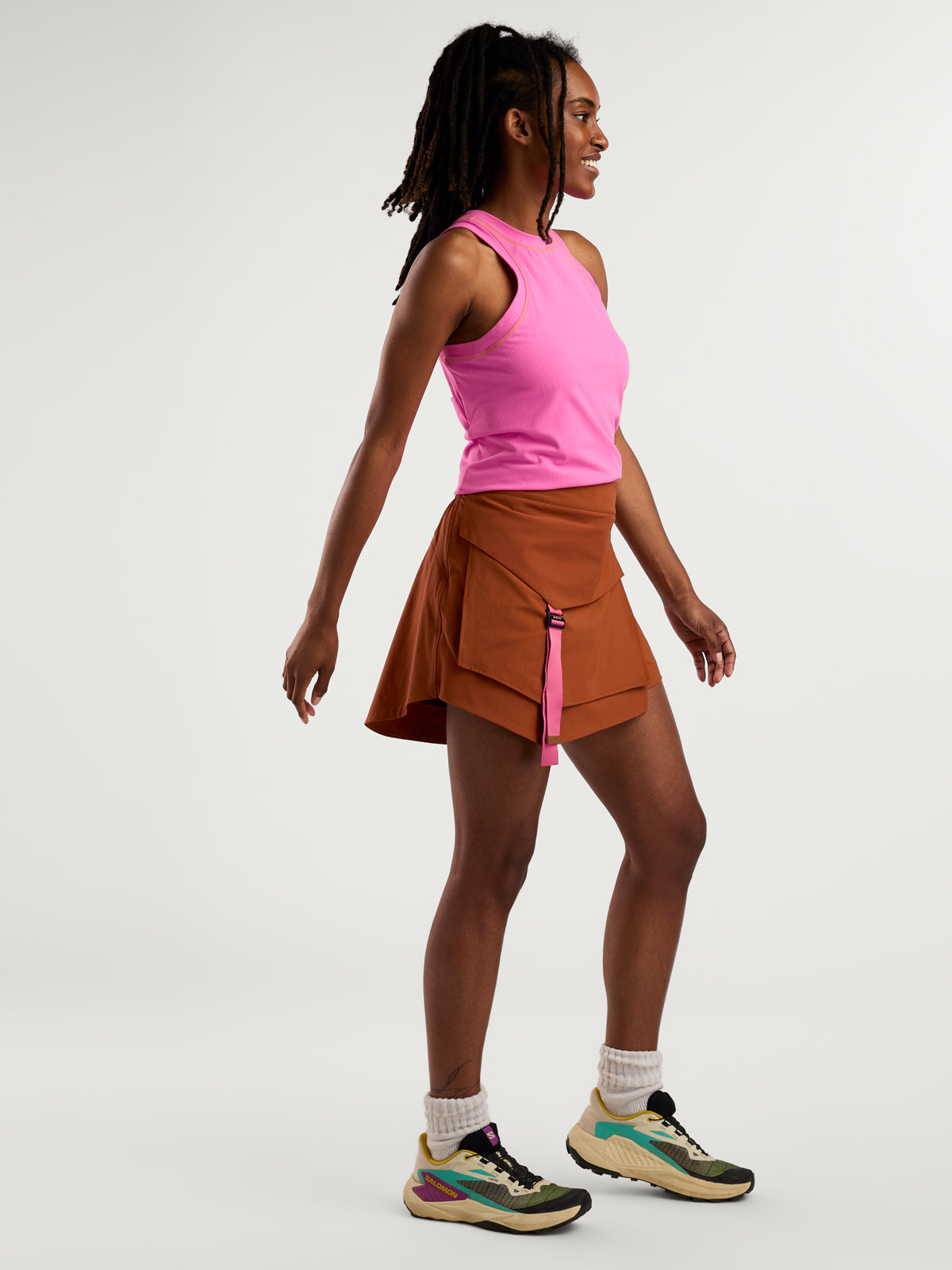 Trailmix Skort