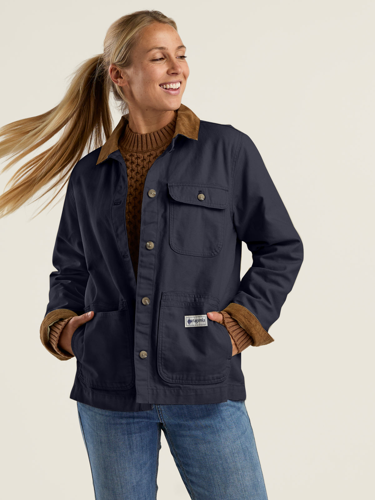 Point Reyes Canvas Jacket
