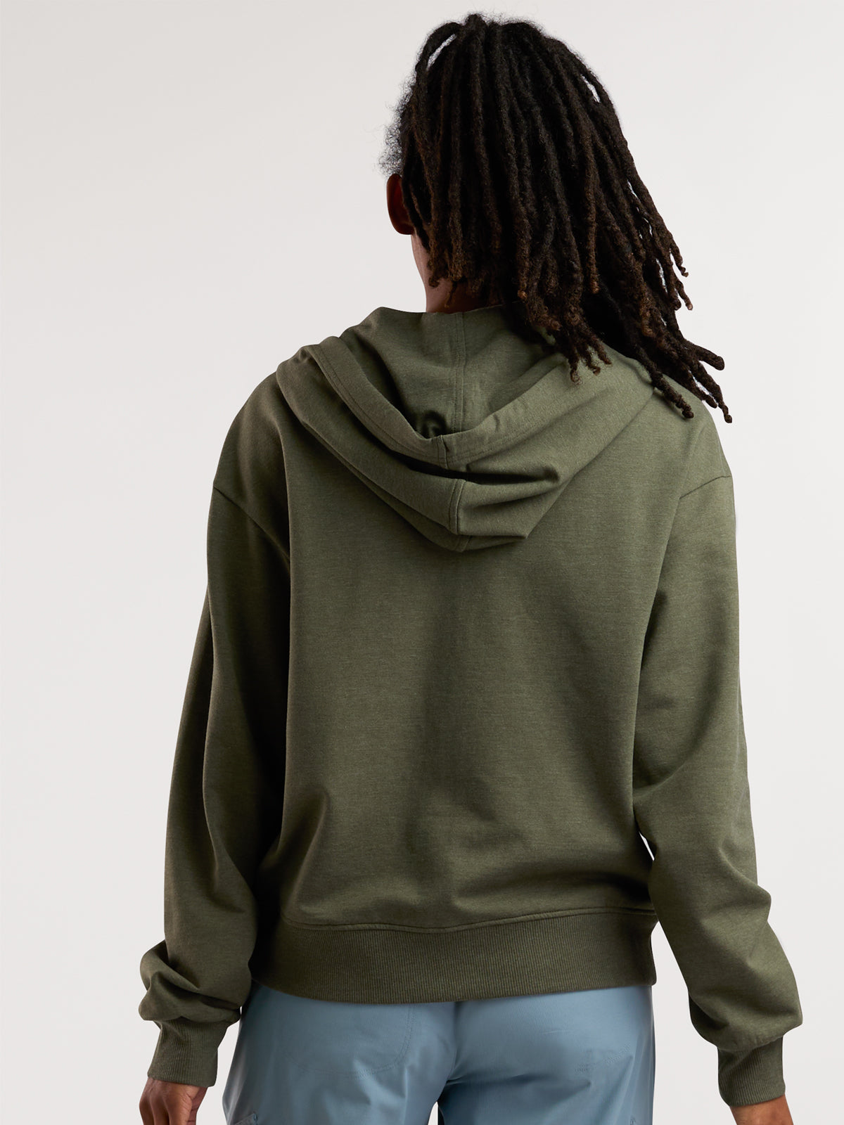 Ahnya Full Zip Hoodie