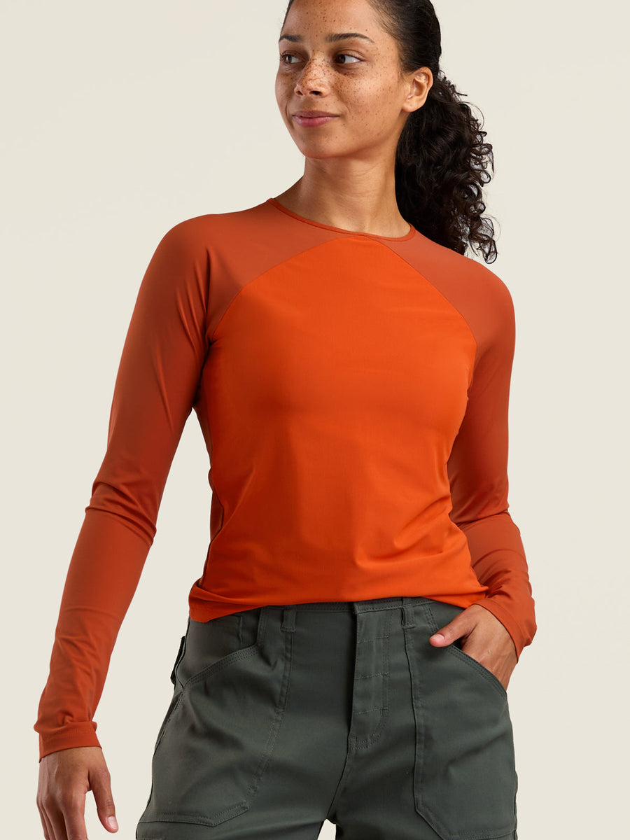 Trail Tech Long Sleeve Tee