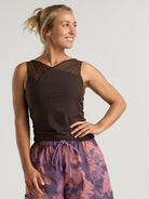 Hikerkind Mesh Trail Tank Top