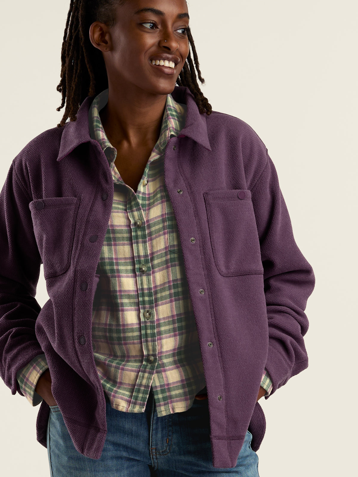Backcountry Shirt Jacket