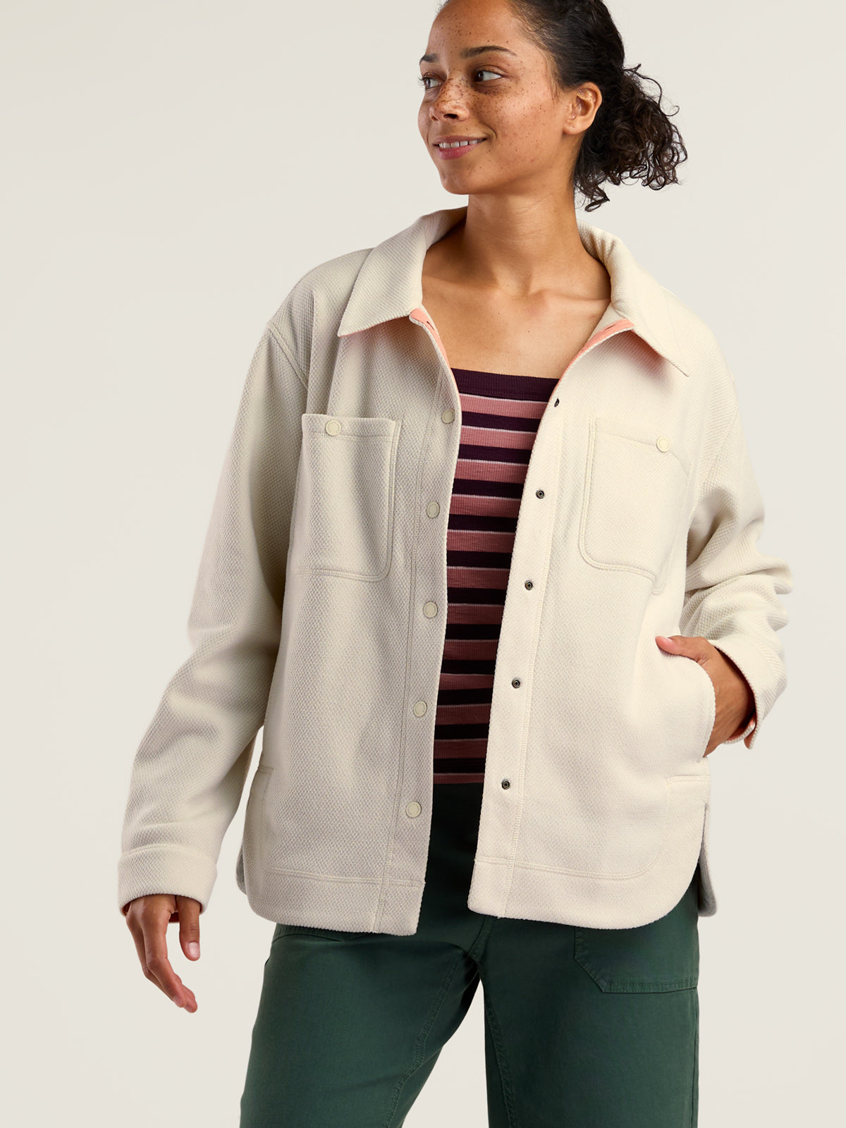 Backcountry Shirt Jacket