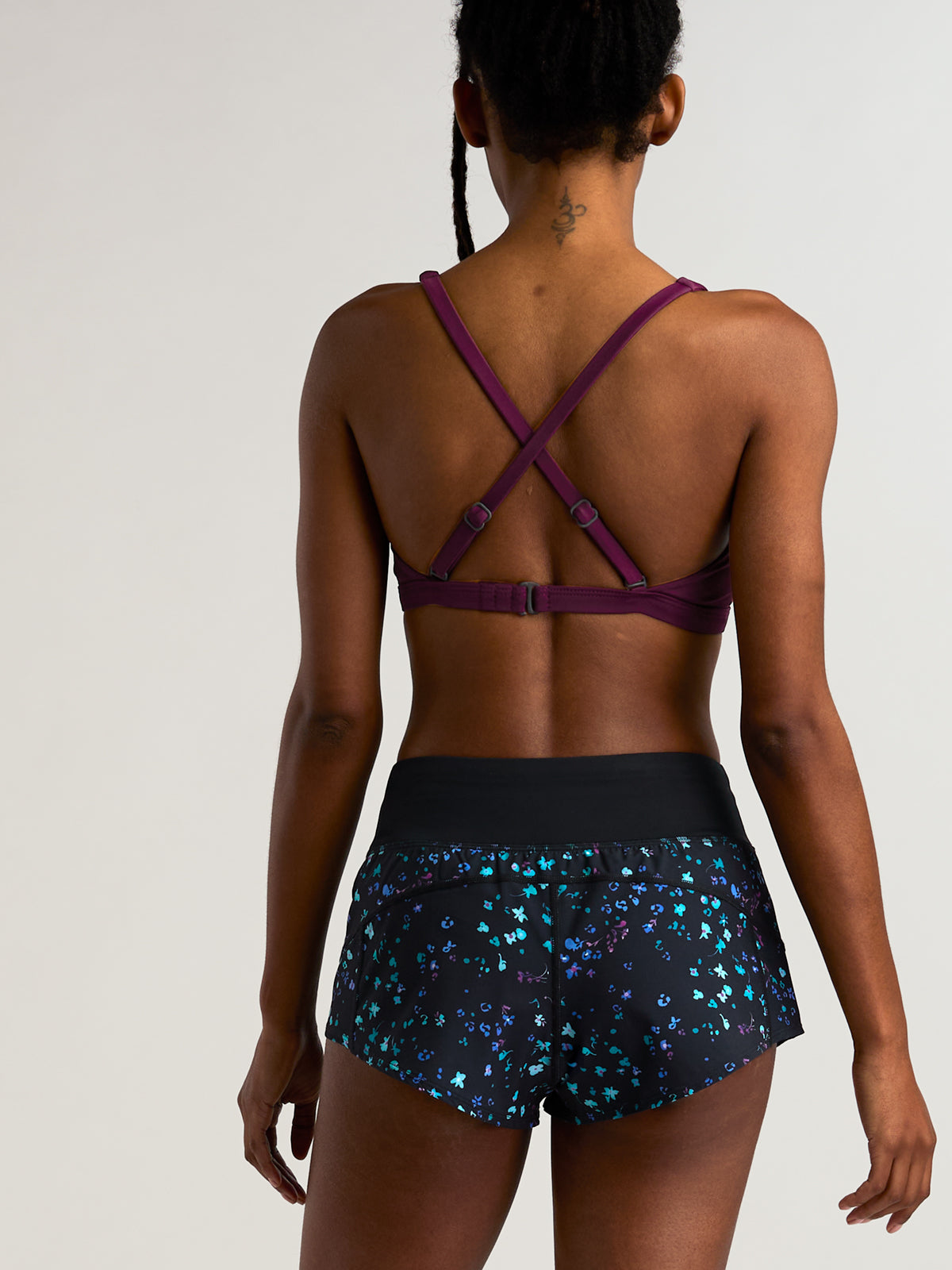 Wahine Shorts - Laguna Grande
