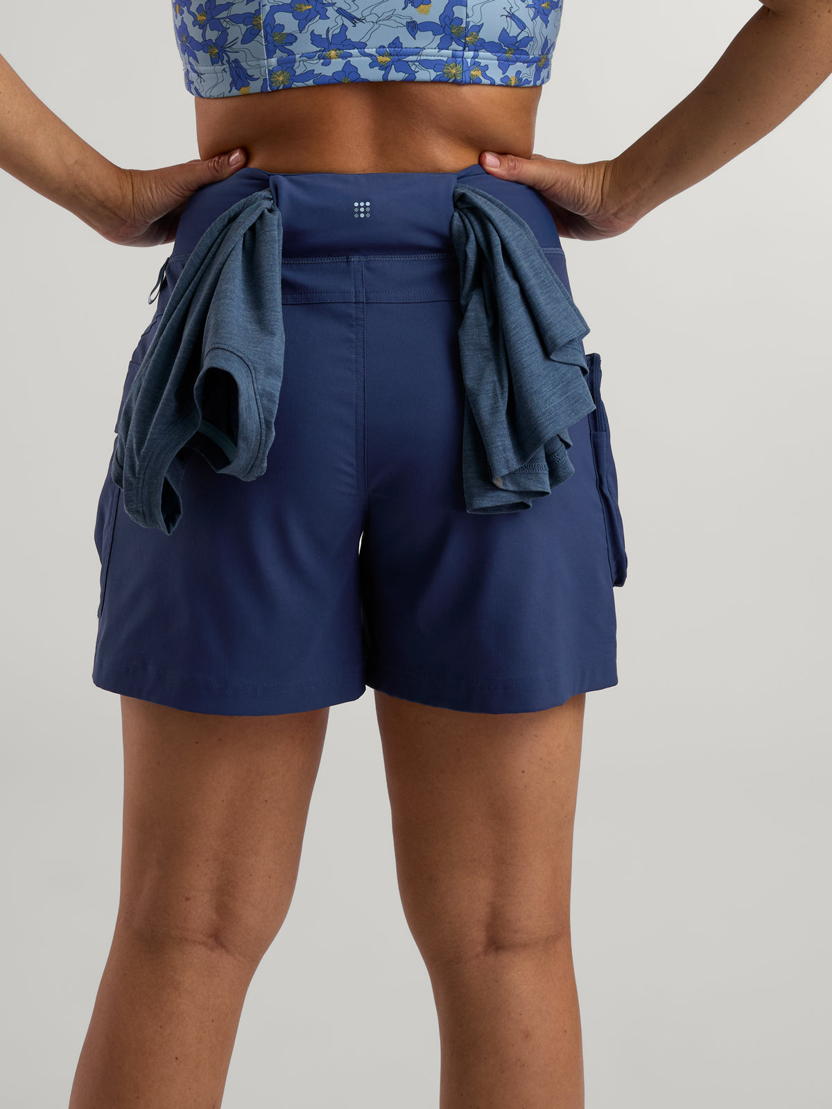 Cordillera Cargo Hiking Shorts