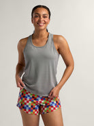 Flyout Racerback Tank
