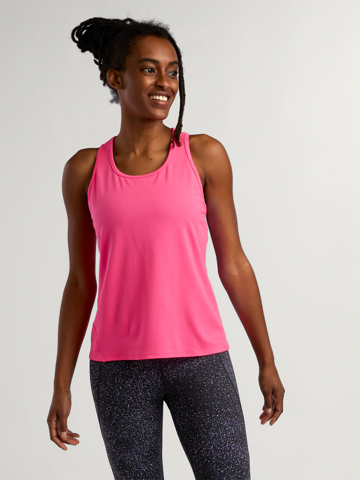 Women's Nectar Waffle Tank Top – Title Nine
