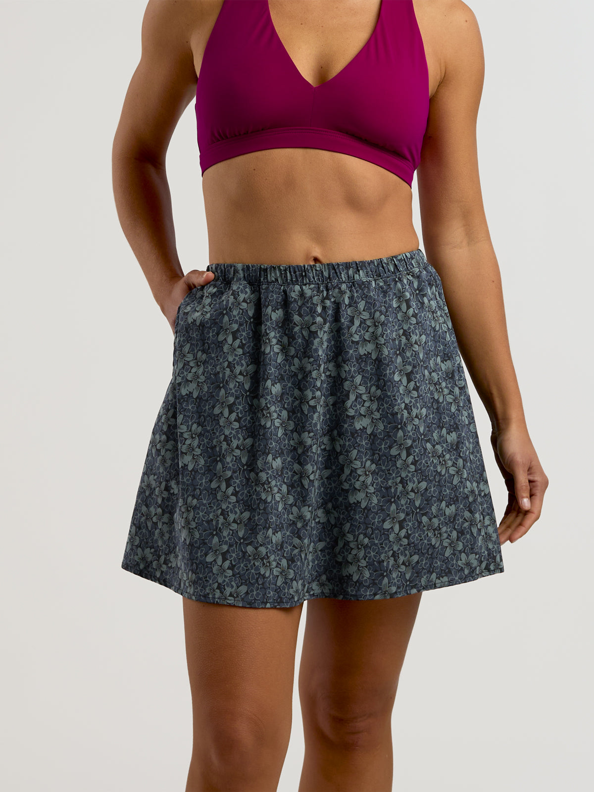 Crusher Weekend Skort