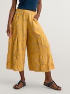 Tate Double Weave Palazzo Pants all-groups