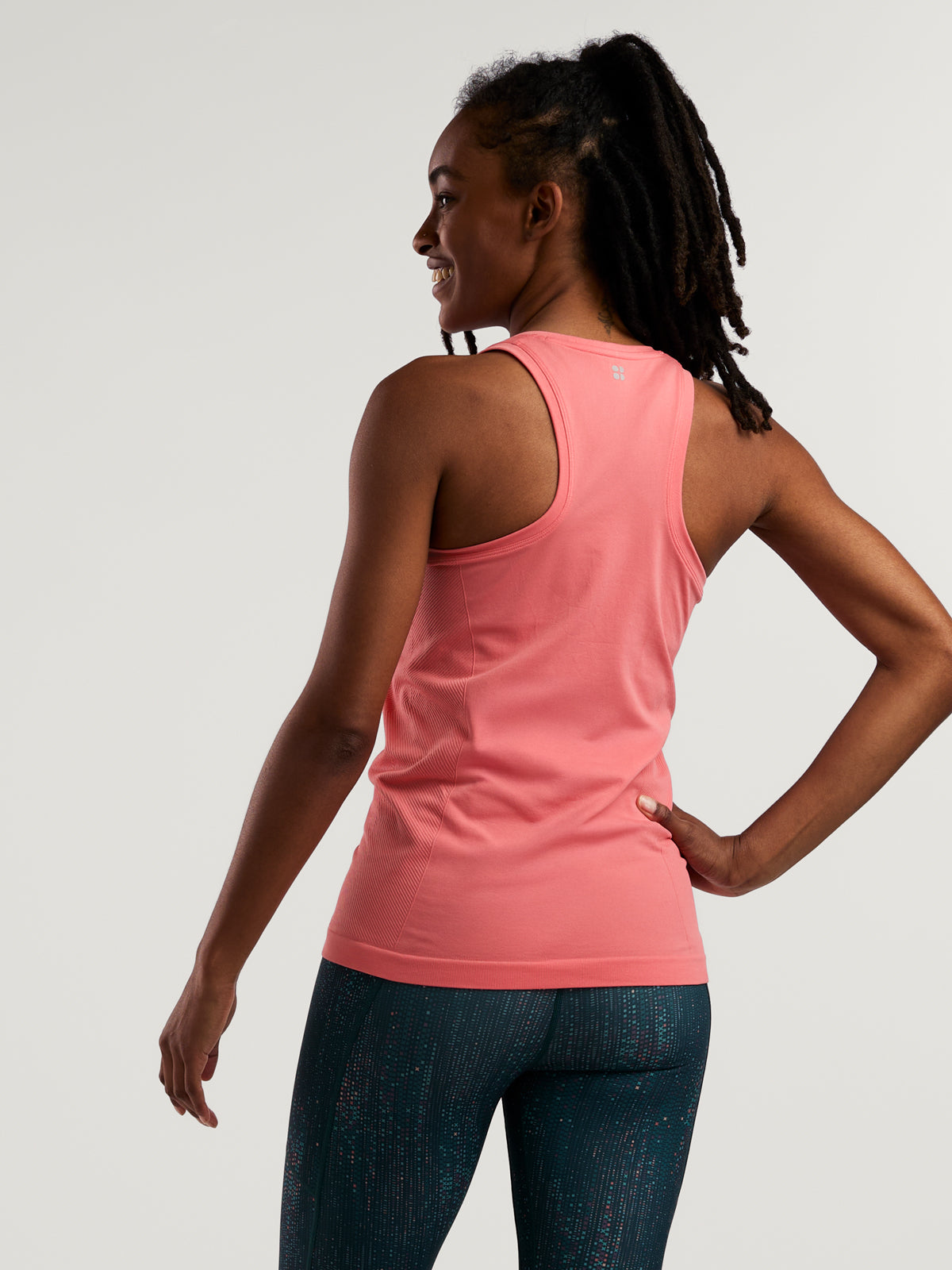 Athlete Seamless Workout Tank