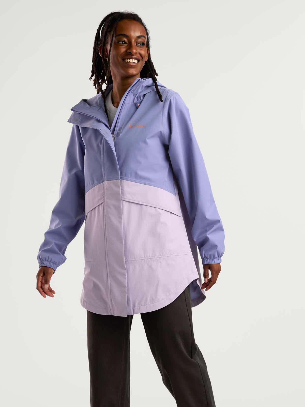 Rayu Rain Parka