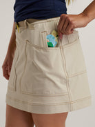 8 Pocket Trail Skort all-groups