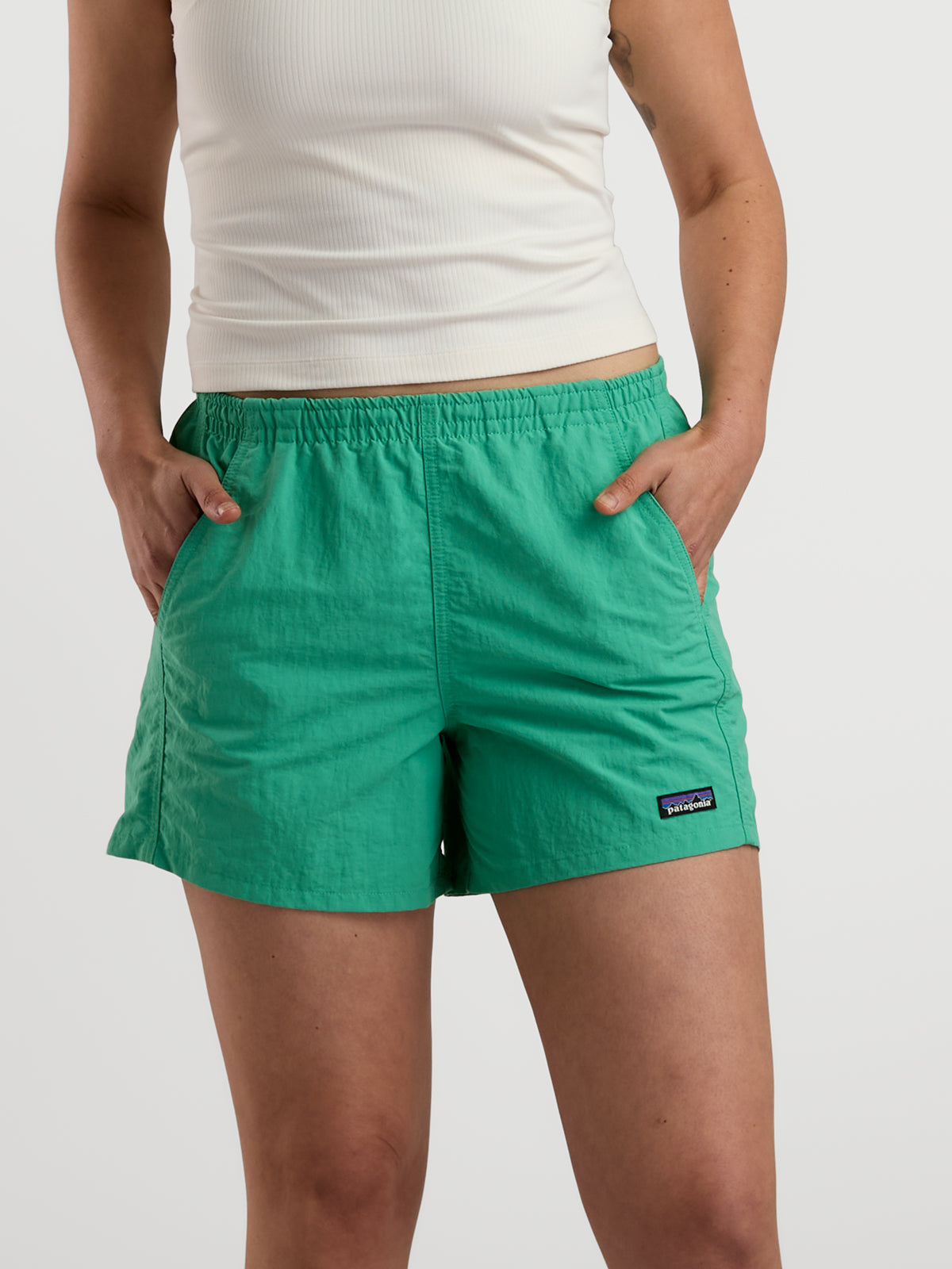 Patagonia Baggies Shorts Women's Water Hiking Shorts – Title Nine
