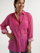 Moorea Gauze Tunic Top