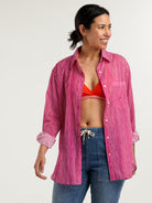 Moorea Gauze Tunic Top all-groups