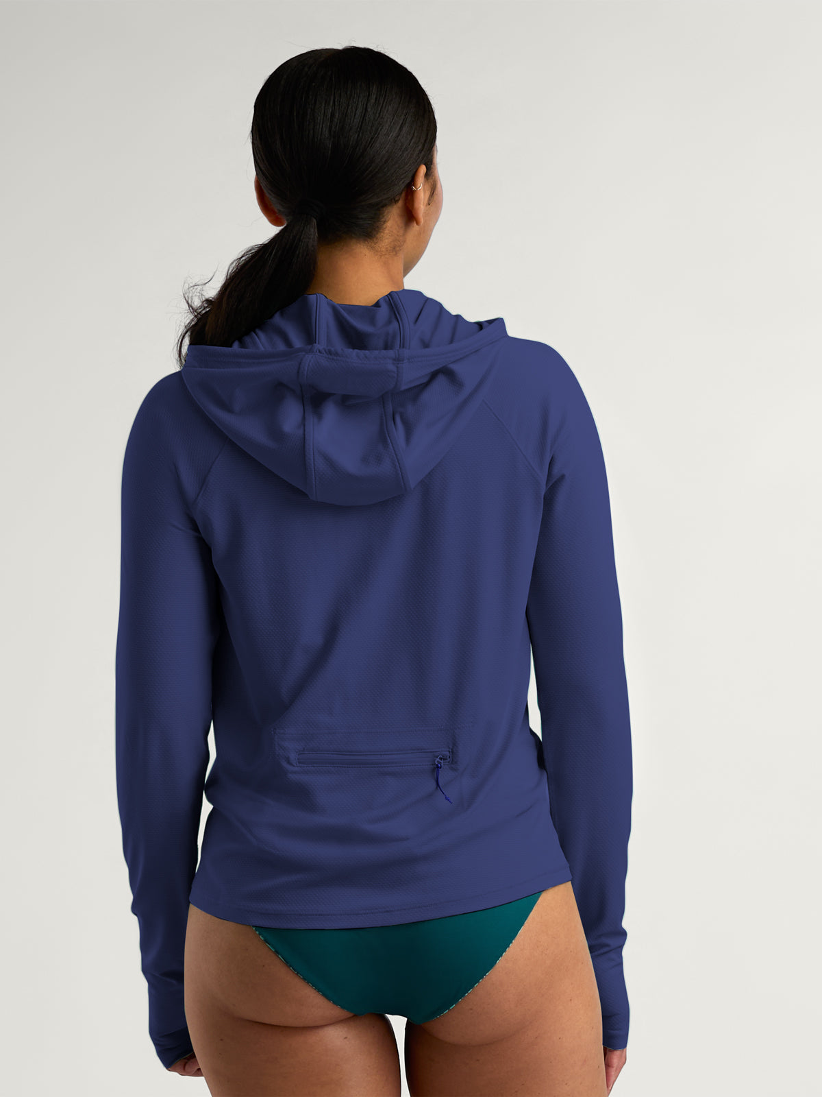 Sunbuster Full Zip Long Sleeve Hoodie