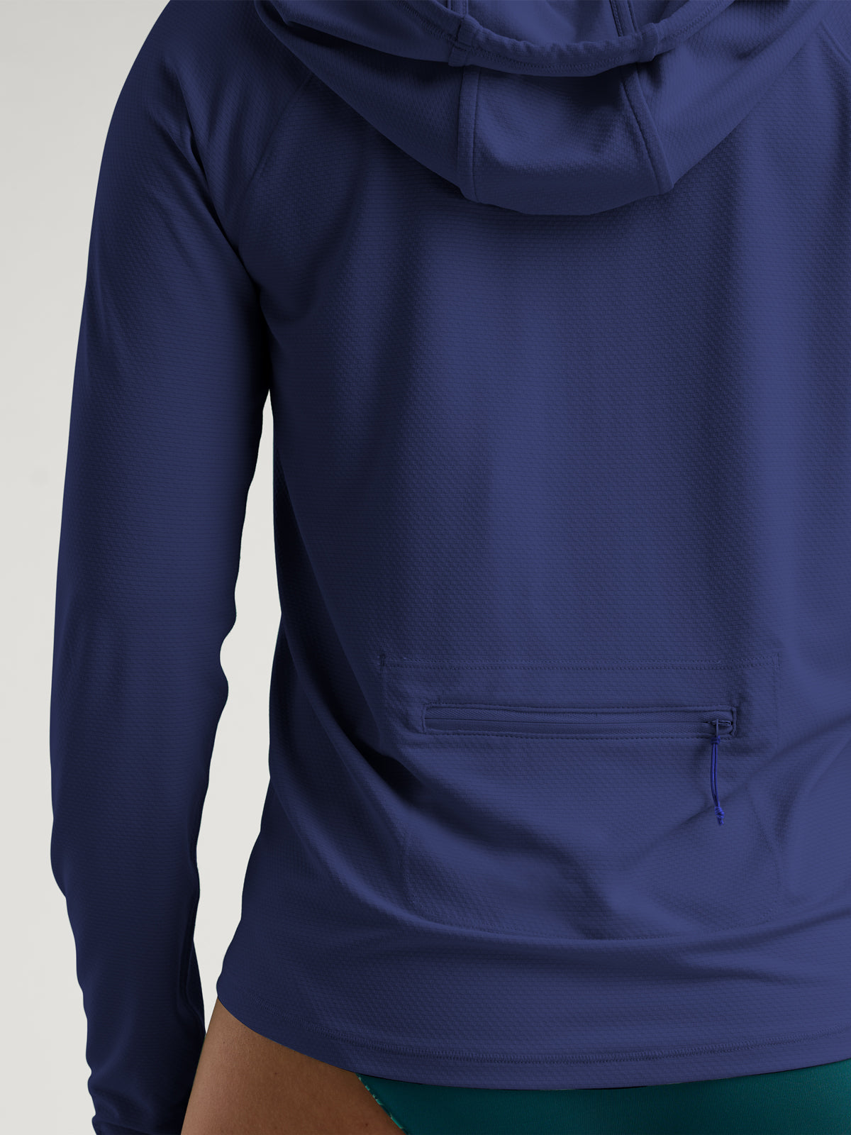 Sunbuster Full Zip Long Sleeve Hoodie