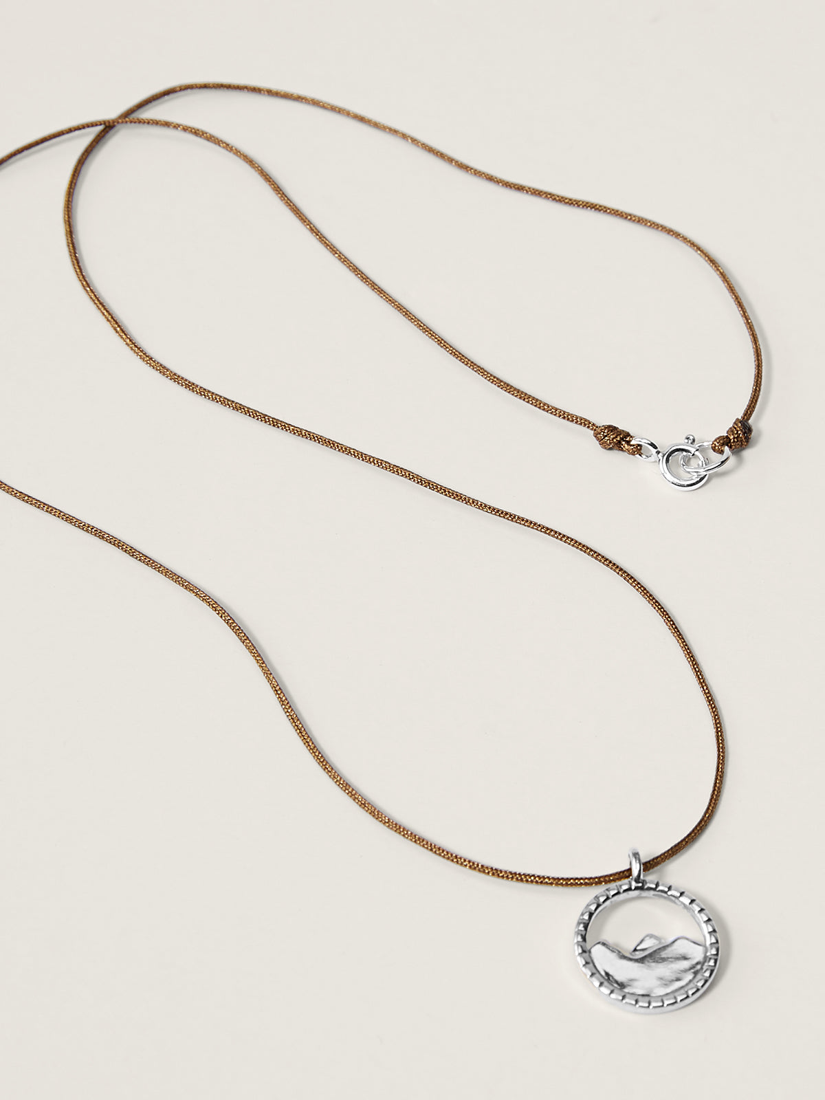 Tiny Charm Necklace