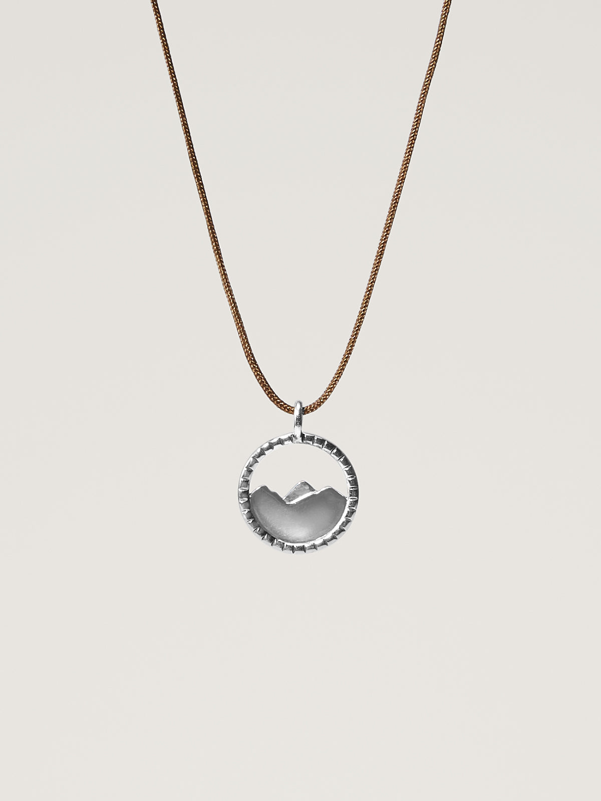 Tiny Charm Necklace