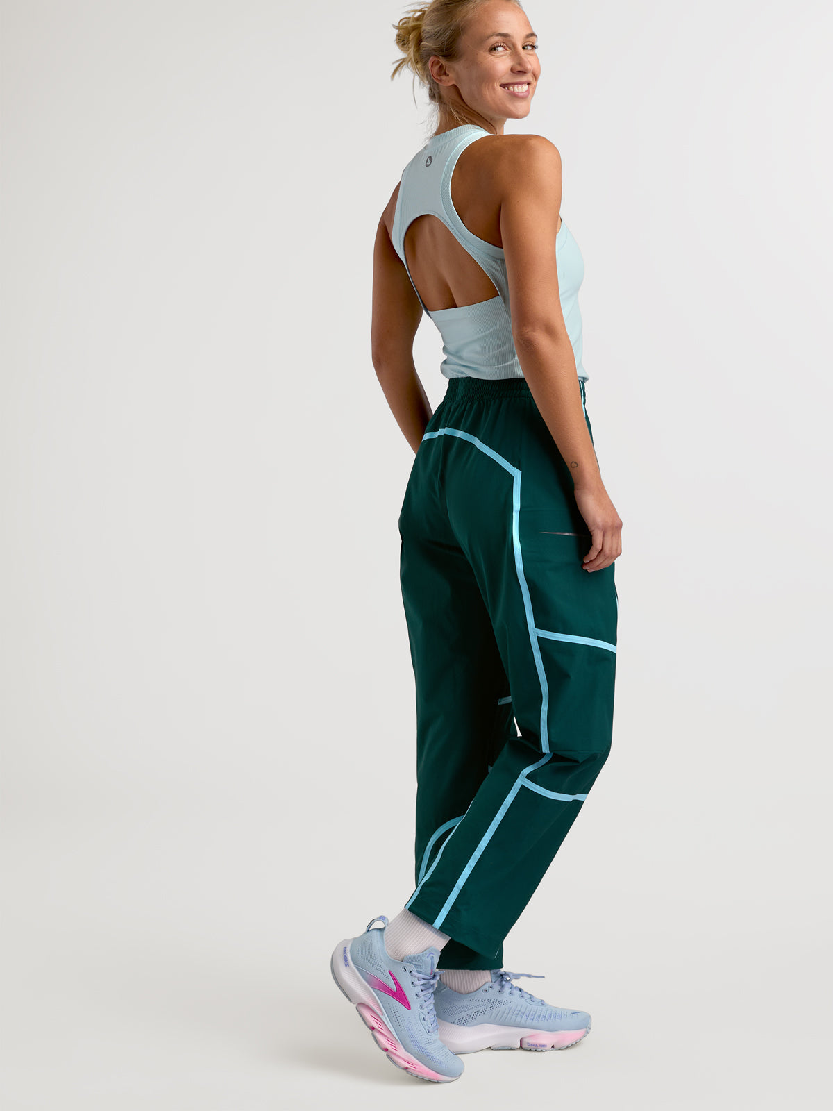 Tectonic Reflective Pants
