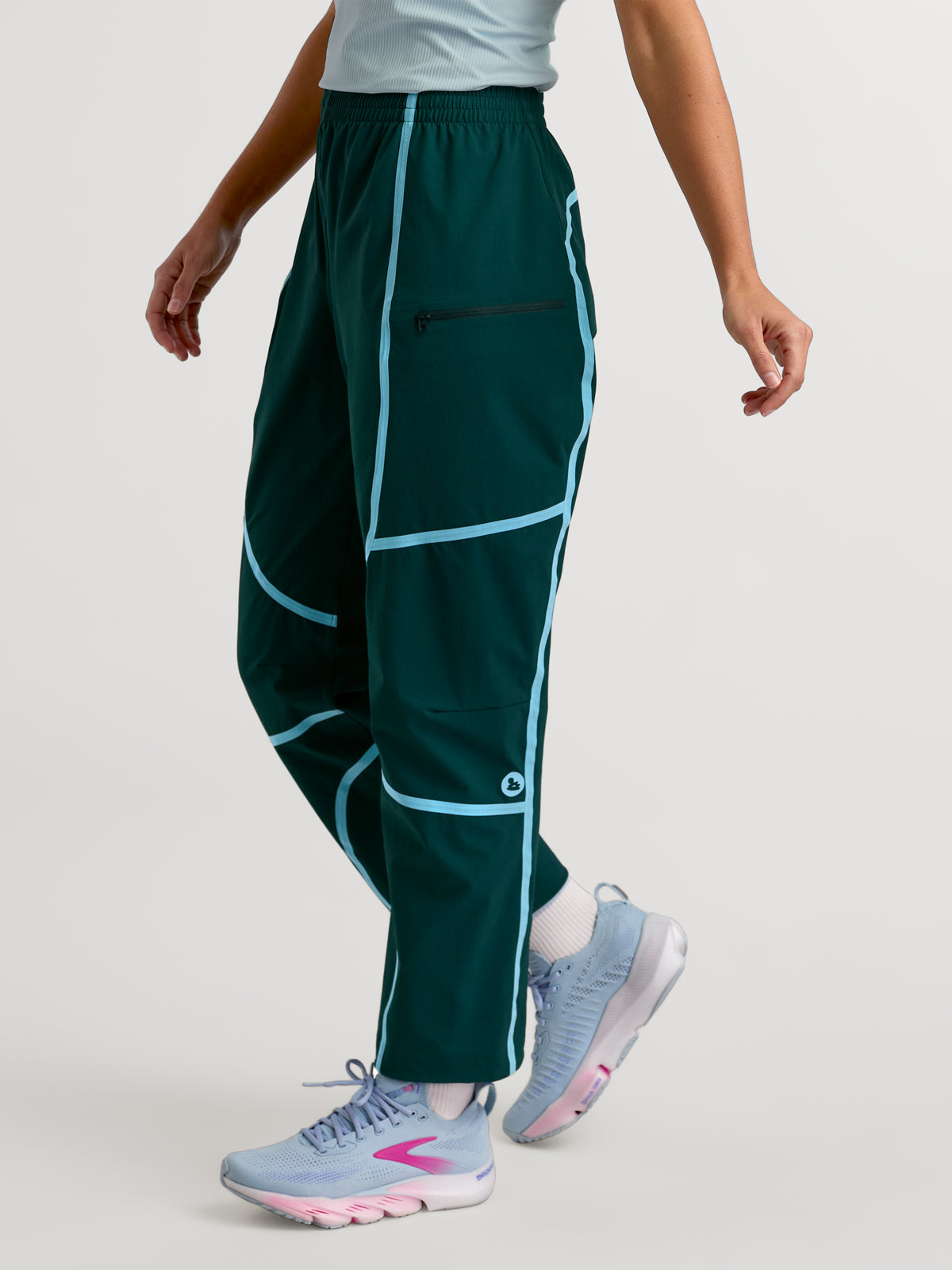 Tectonic Reflective Pants