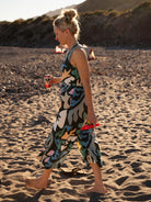 Garden Island Jumpsuit all-groups