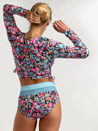 Nani Cropped Rash Guard all-groups