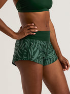 Wahine Swim Shorts - Marbella all-groups