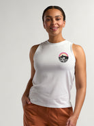 Go Boldly Tank