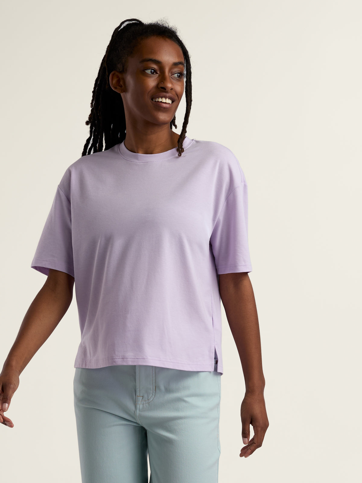 Go Boldly Tee