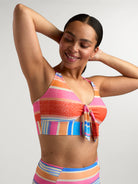 High Tide Bralette Bikini Top