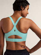 Endurance Front Zip Bra all-groups