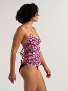 Zehra Tankini Top - Clover Patch all-groups