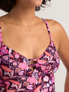 Zehra Tankini Top - Clover Patch all-groups