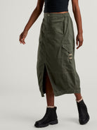 Scout Midi Cargo Skirt