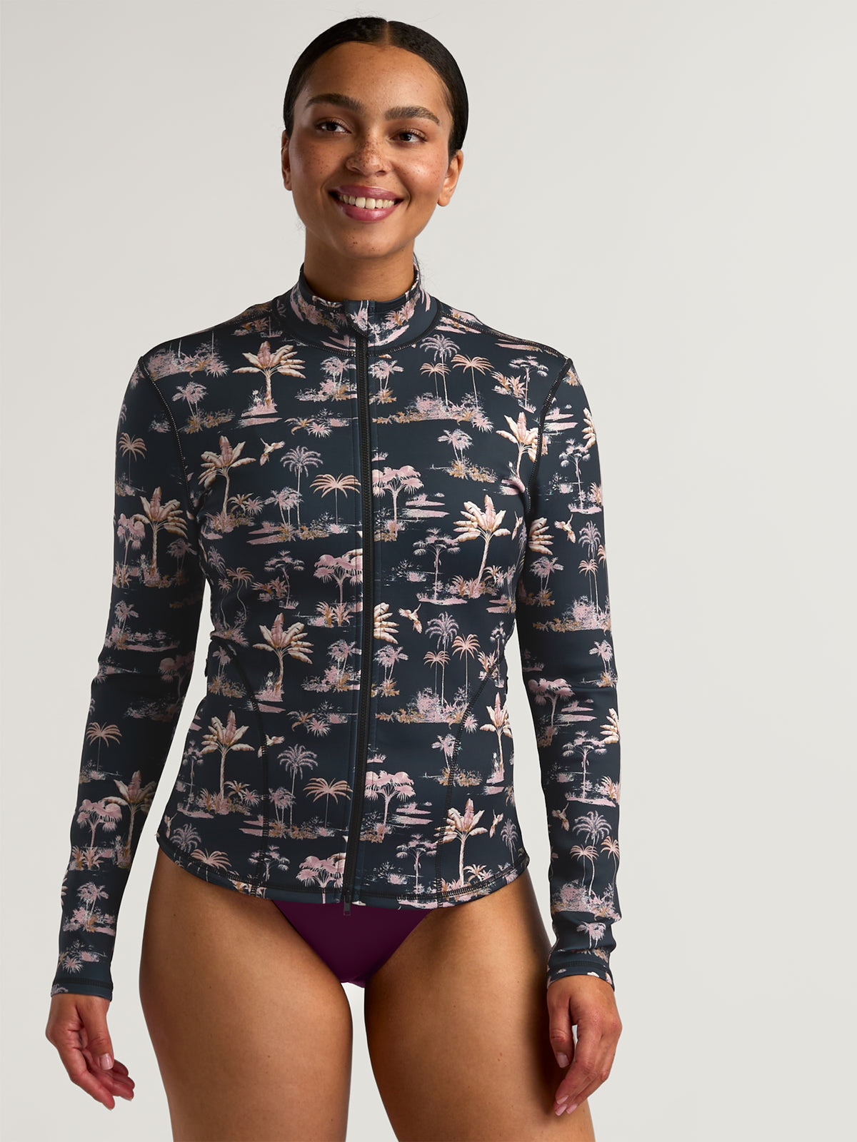 Stella Wetsuit Jacket - Toile