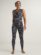Sadie Sleeveless Wetsuit - Toile
