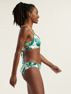 Capitola Bikini Top - Palmetto all-groups