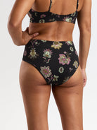 Erin Reversible High Rise Bikini Bottom - Solstice all-groups
