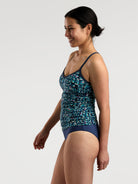 Stinson Tankini Top - Tahiti all-groups