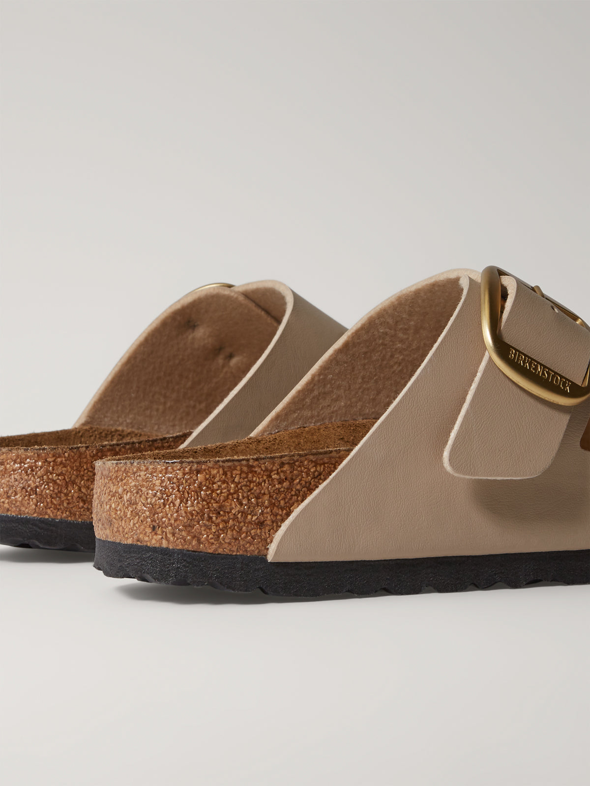 Arizona Big Buckle Sandals - Birko-Flor