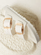 Arizona Big Buckle Sandals - EVA all-groups