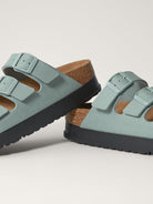 Florida III Flex Platform Vegan Sandals - Birko-Flor all-groups