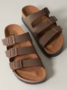 Florida III Flex Platform Vegan Sandals - Birkibuc all-groups