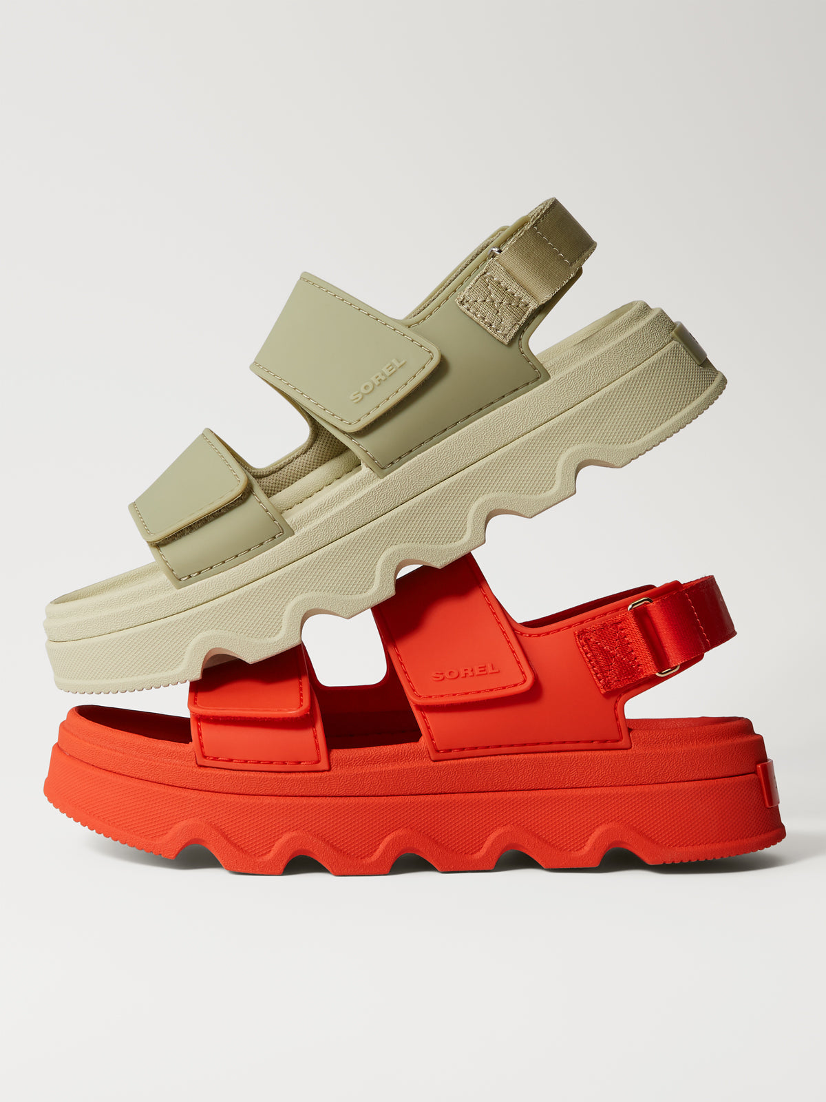 Kinetic Sunchase Ankle Strap Sandals