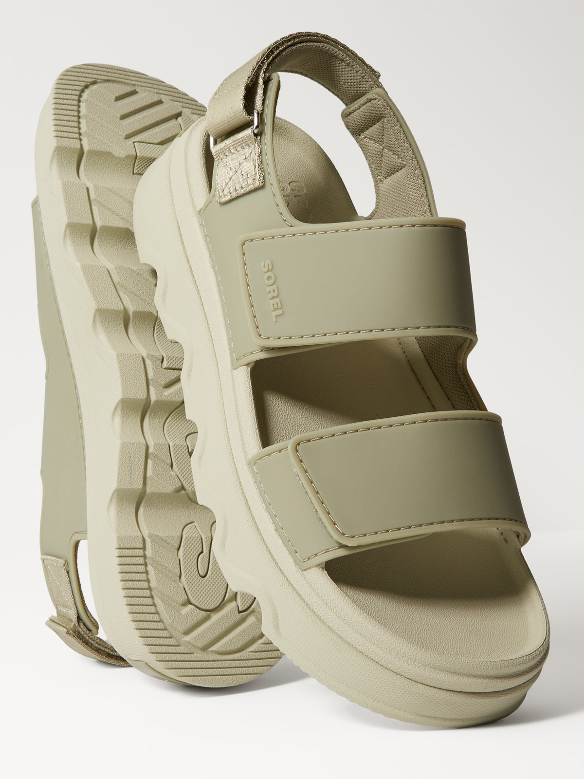 Kinetic Sunchase Ankle Strap Sandals